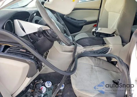 2012 Ford Focus Se z USA, uszkodzony, nr VIN 1FAHP3F28CL456720